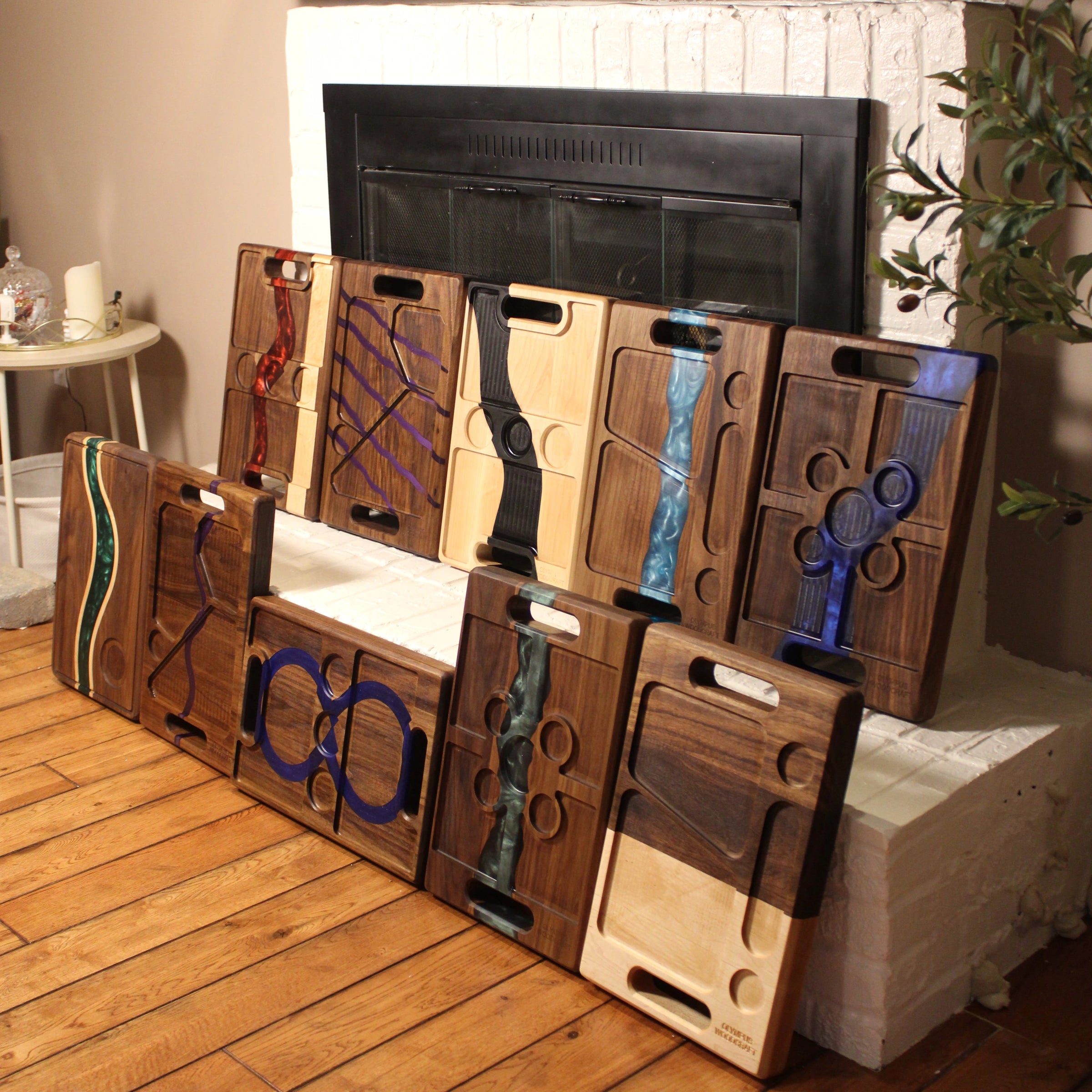 Artisan Charcuterie Boards - Where Entertaining Becomes Art.