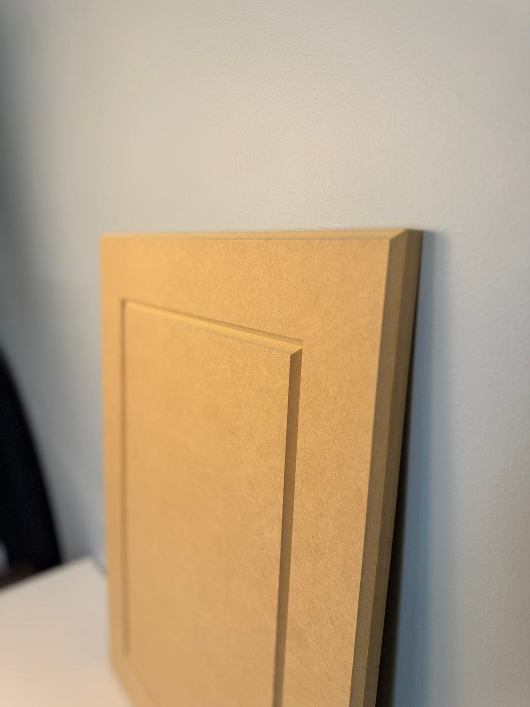 Shaker Radius - Custom MDF Cabinet Door