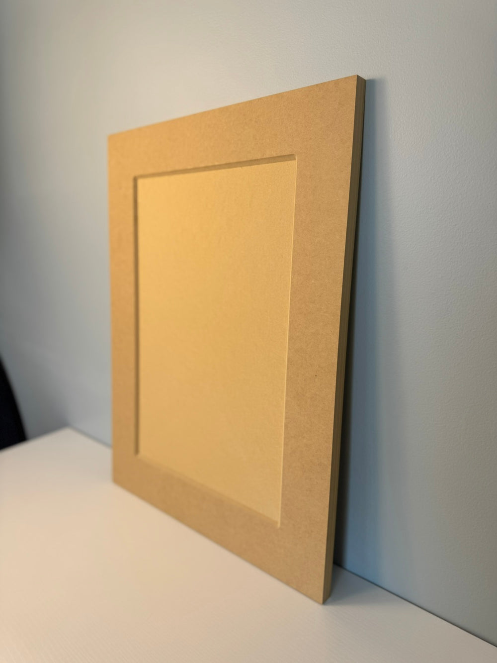 Shaker 3.0 Bevel - Custom MDF Cabinet Door
