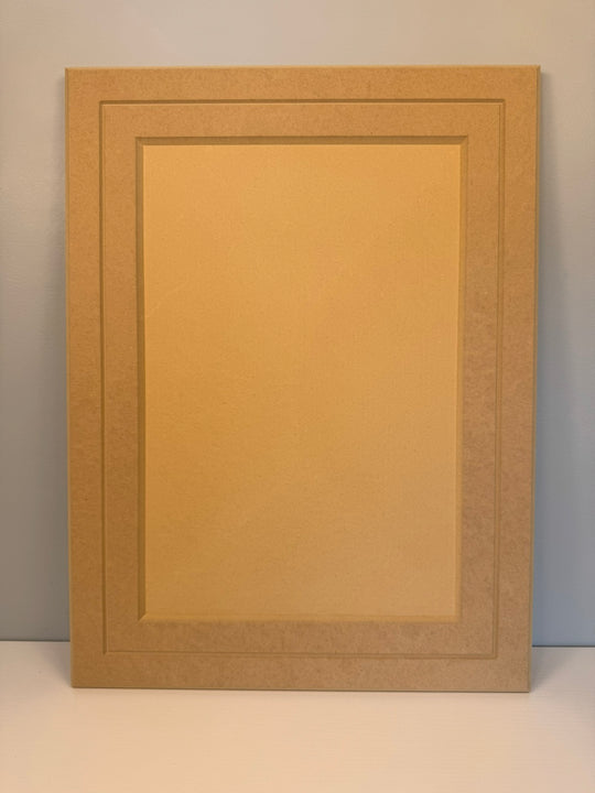 Signature Shaker V-Groove - Custom MDF Cabinet Door