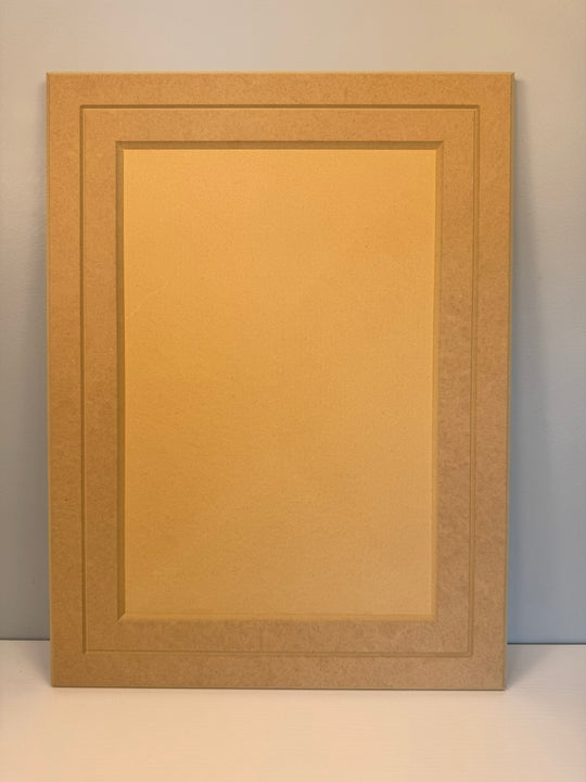 Signature Shaker V-Groove - Custom MDF Cabinet Door