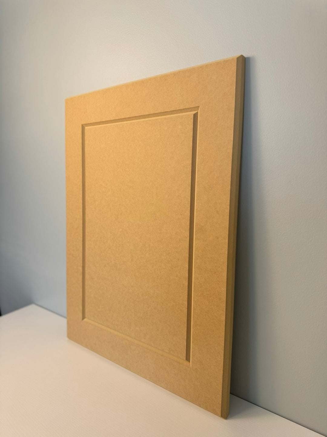 Shaker Radius - Custom MDF Cabinet Door