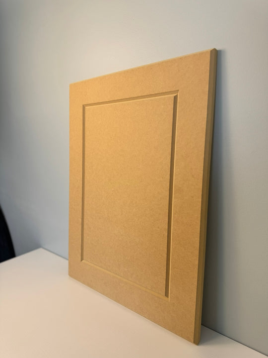 Shaker Radius - Custom MDF Cabinet Door