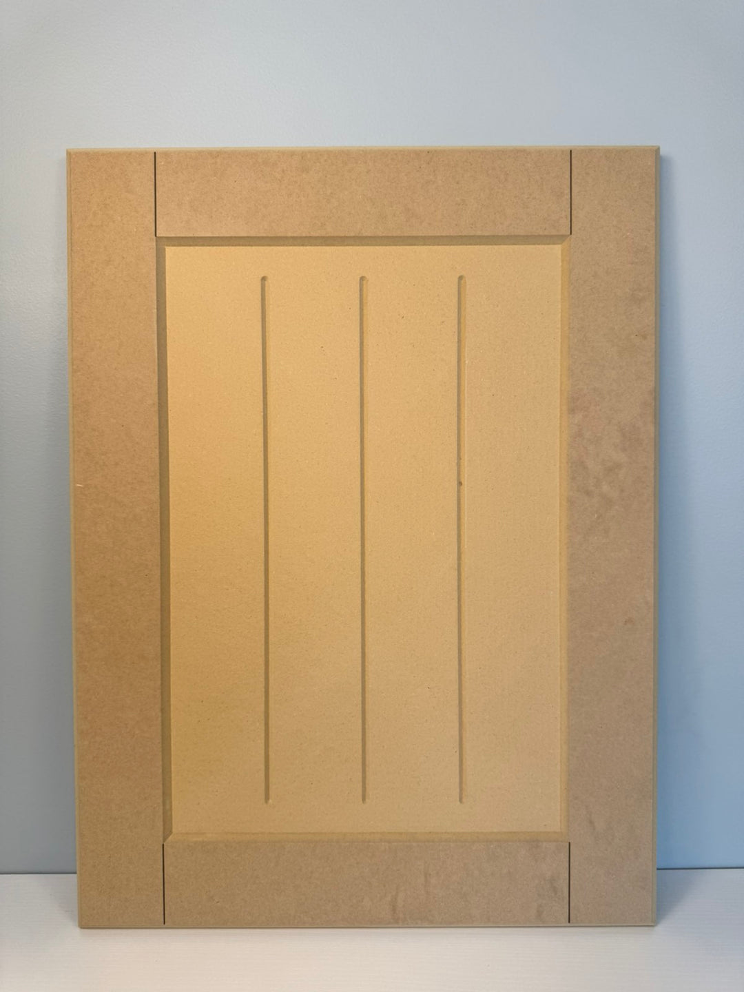 Shaker Beadboard - Custom MDF Cabinet Door