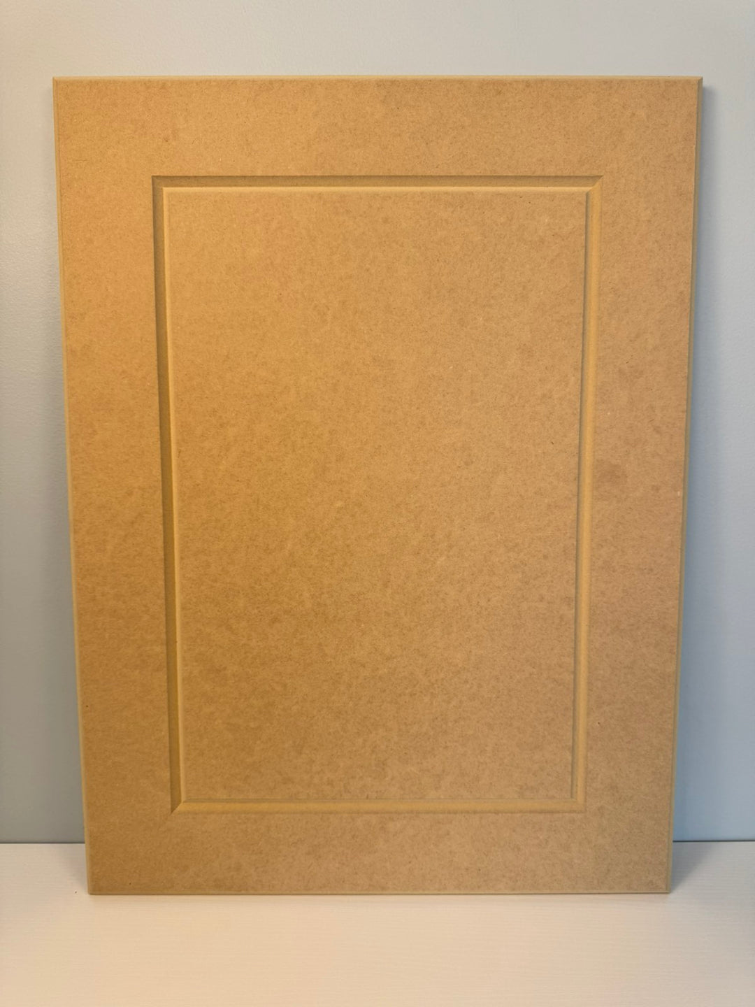 Shaker Radius - Custom MDF Cabinet Door